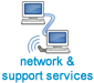 Network and Support 