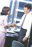 Ukita handshake image