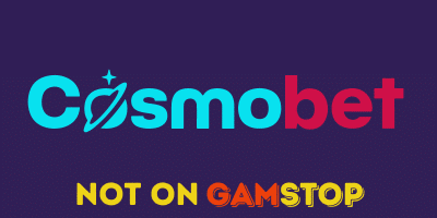 CosmoBet Casino Logo