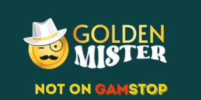 Golden Mister Casino Logo