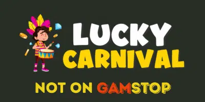 Lucky Carnival Casino Logo