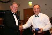 Winner Shropshire 2006 Branch Award