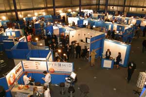 Exhibition Area - SWITCH