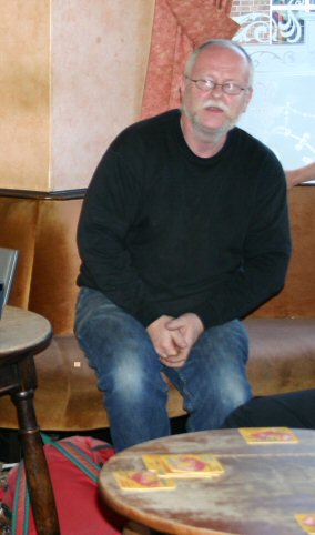 Roger Challenges the case for Open Source