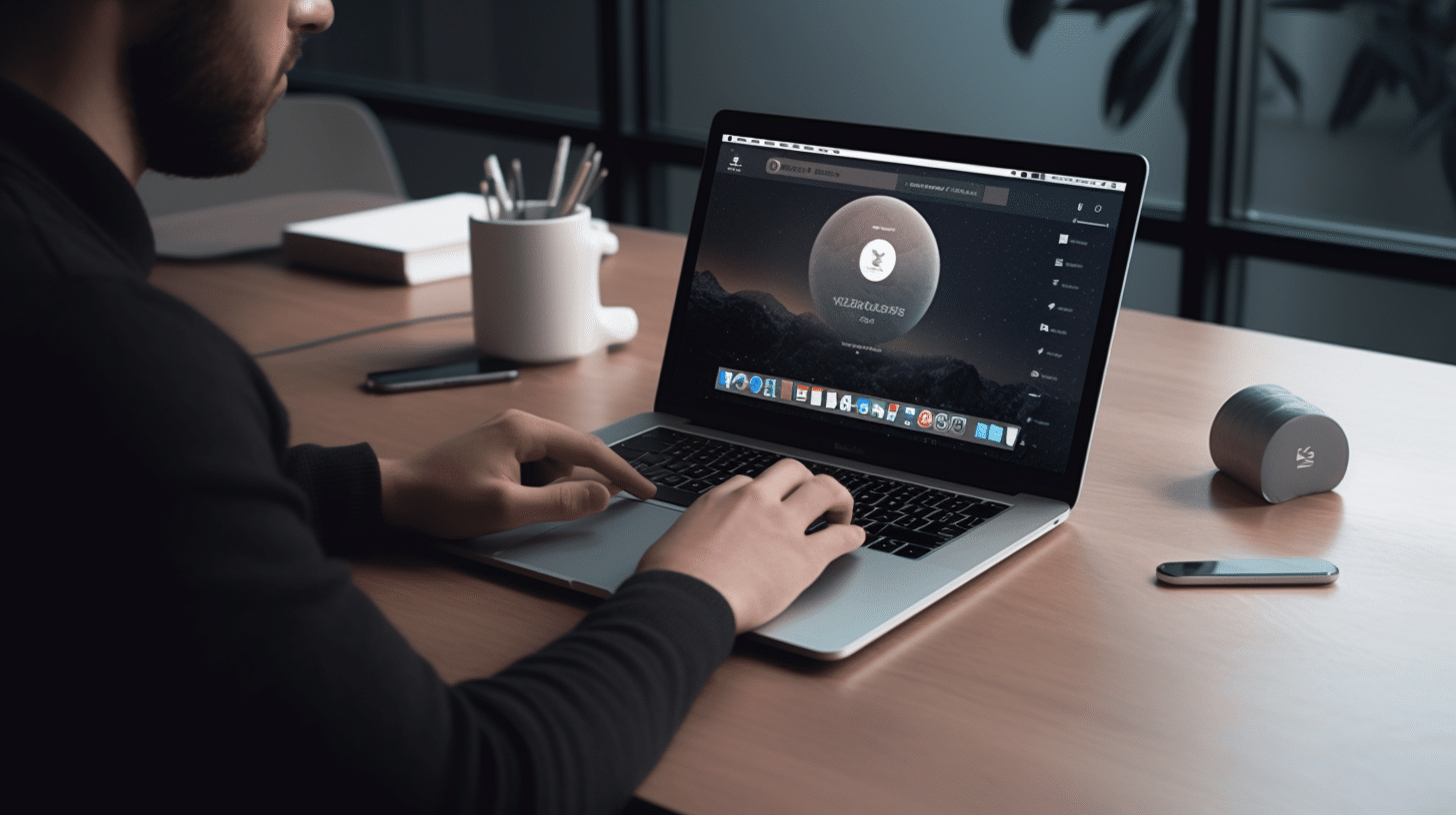 how to turn off vpn on mac